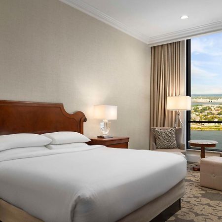 Hilton New Orleans Riverside Bagian luar foto