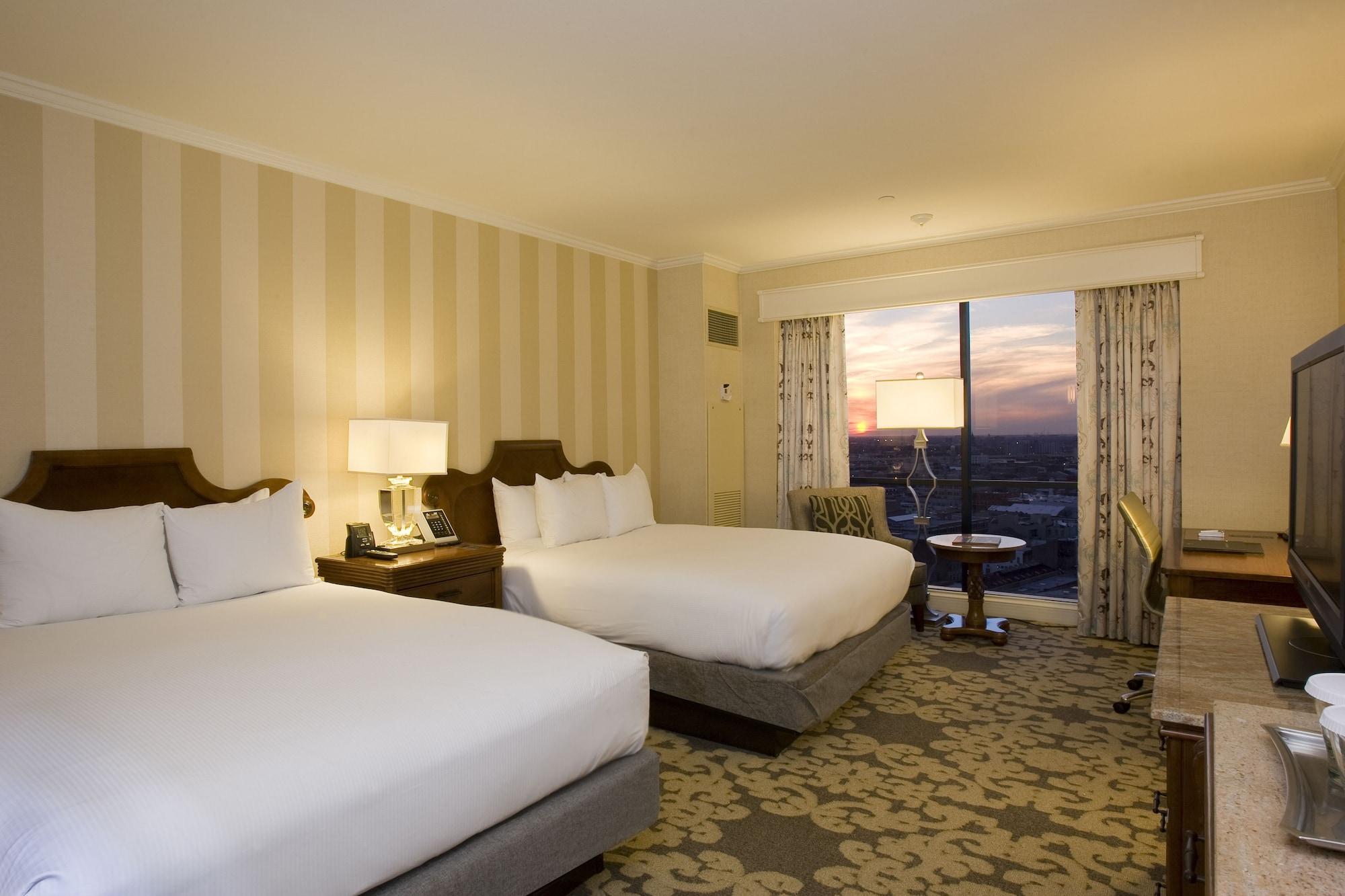 Hilton New Orleans Riverside Bagian luar foto