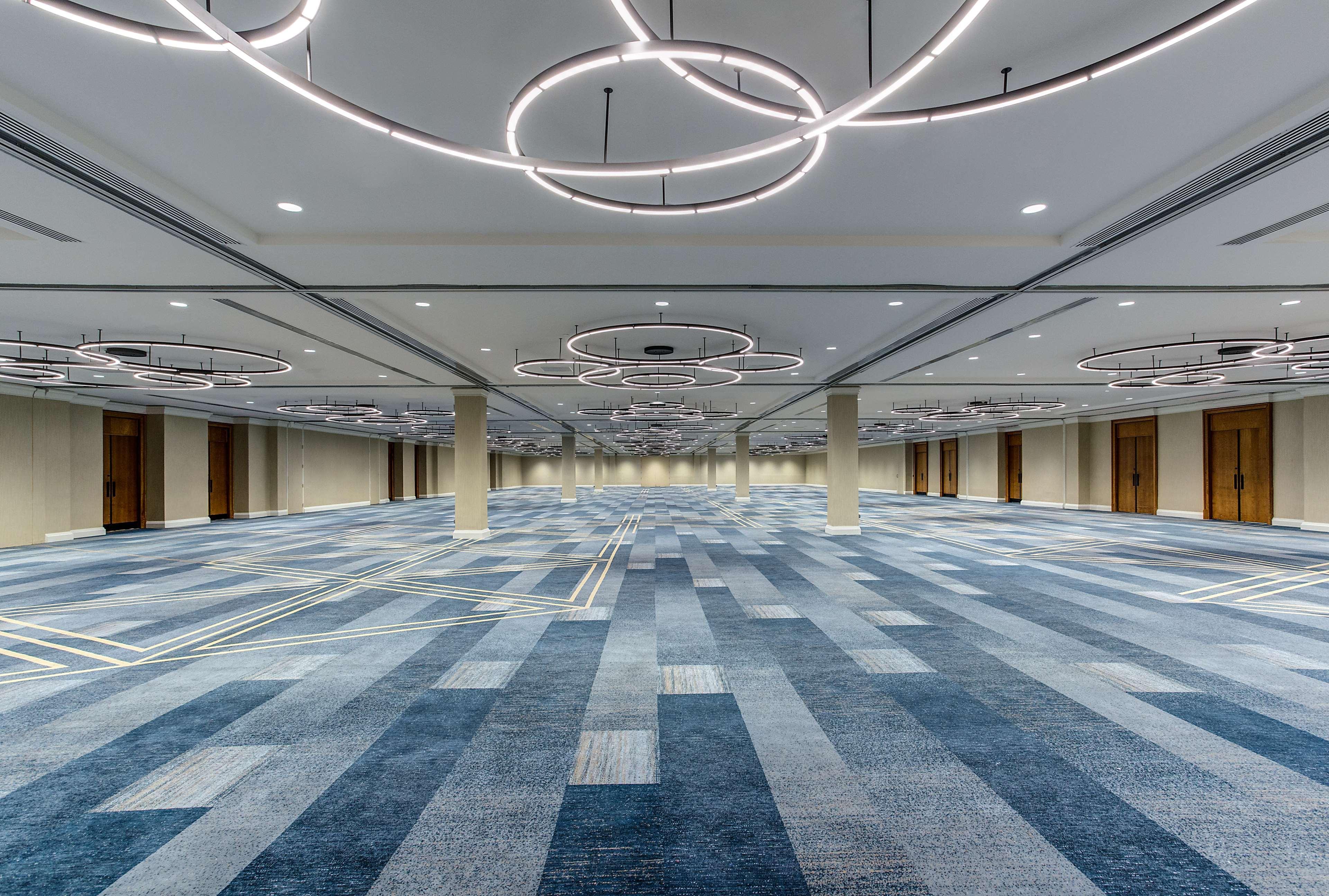 Hilton New Orleans Riverside Bagian luar foto