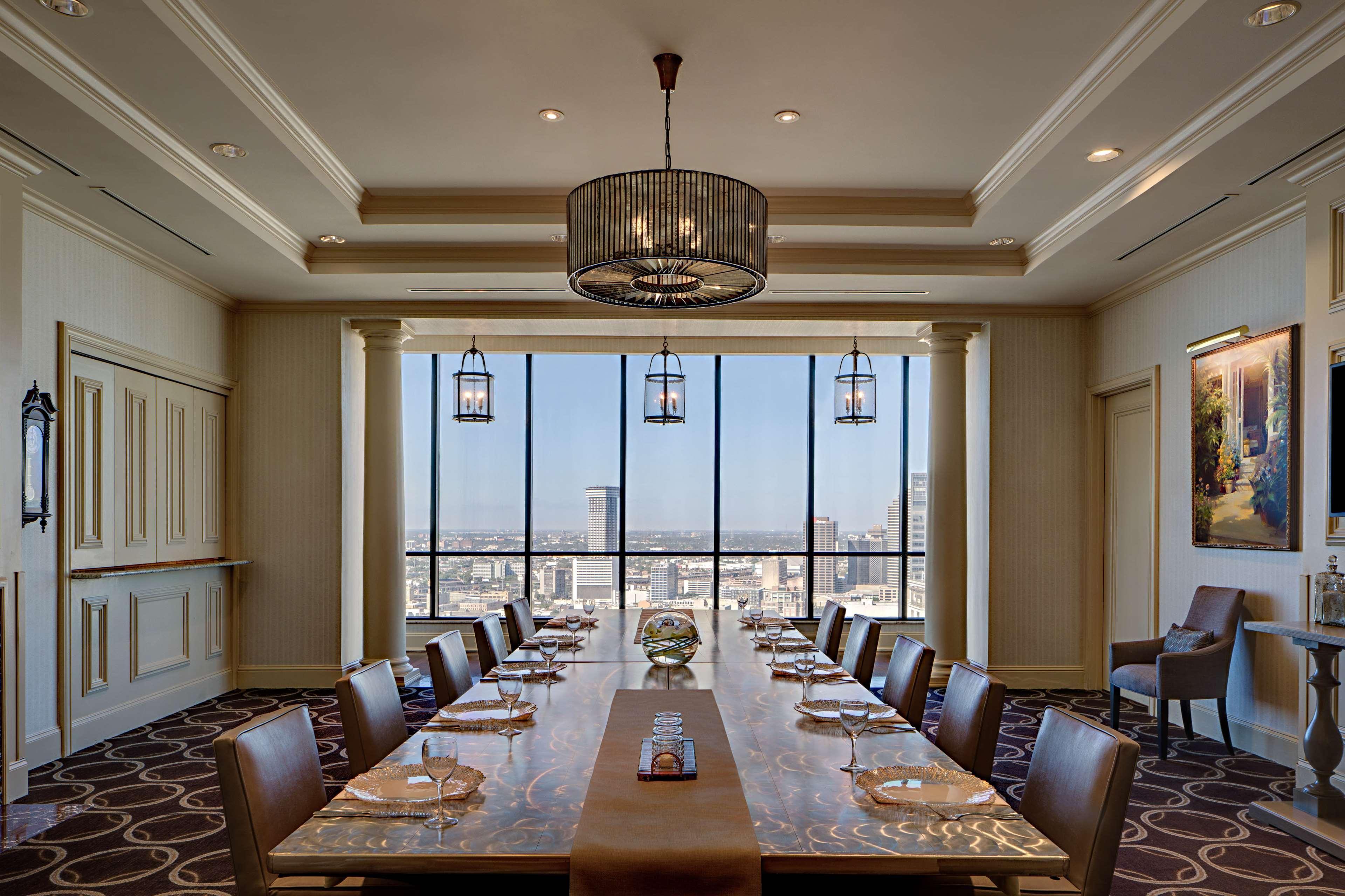 Hilton New Orleans Riverside Bagian luar foto