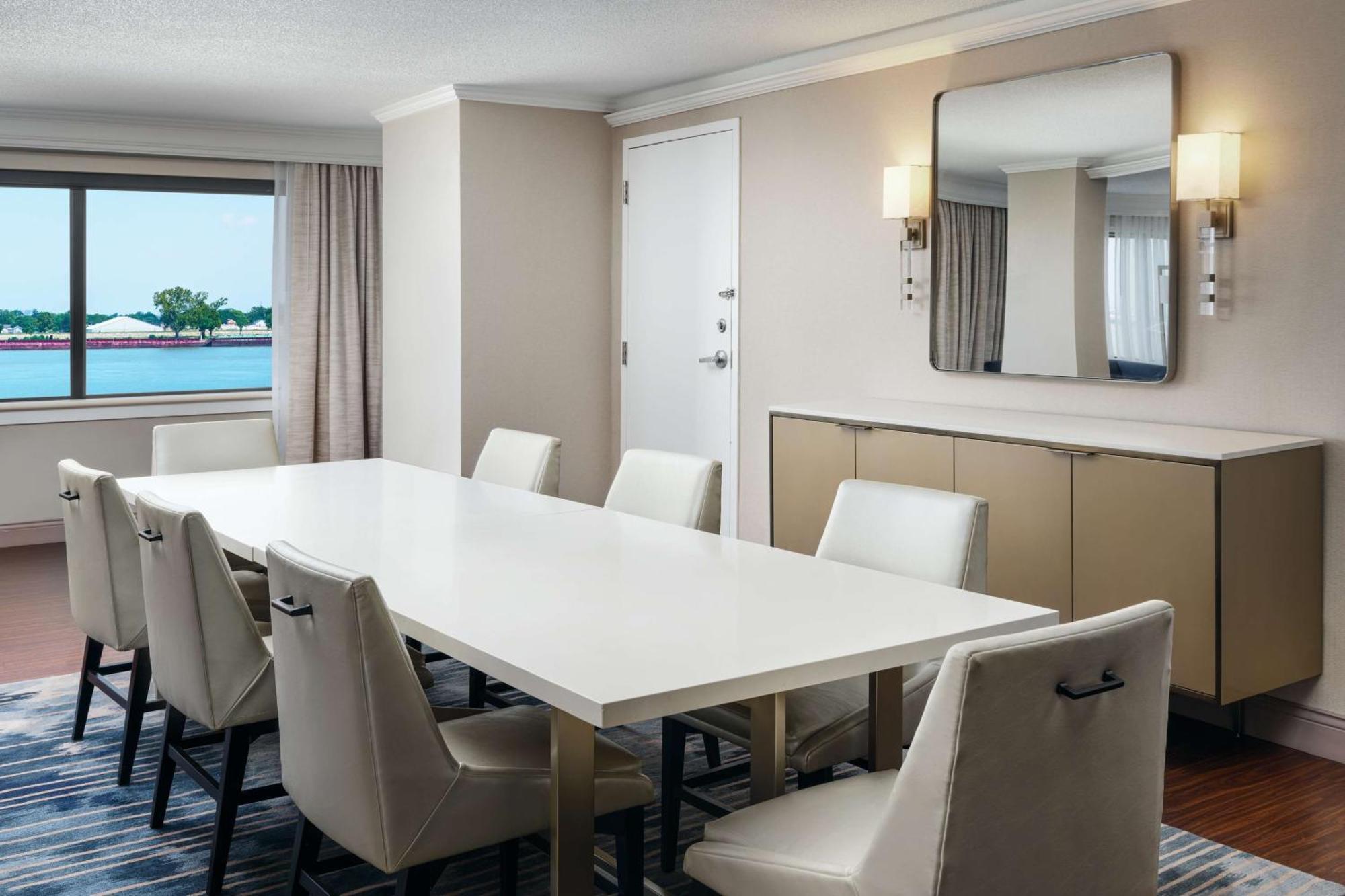 Hilton New Orleans Riverside Bagian luar foto