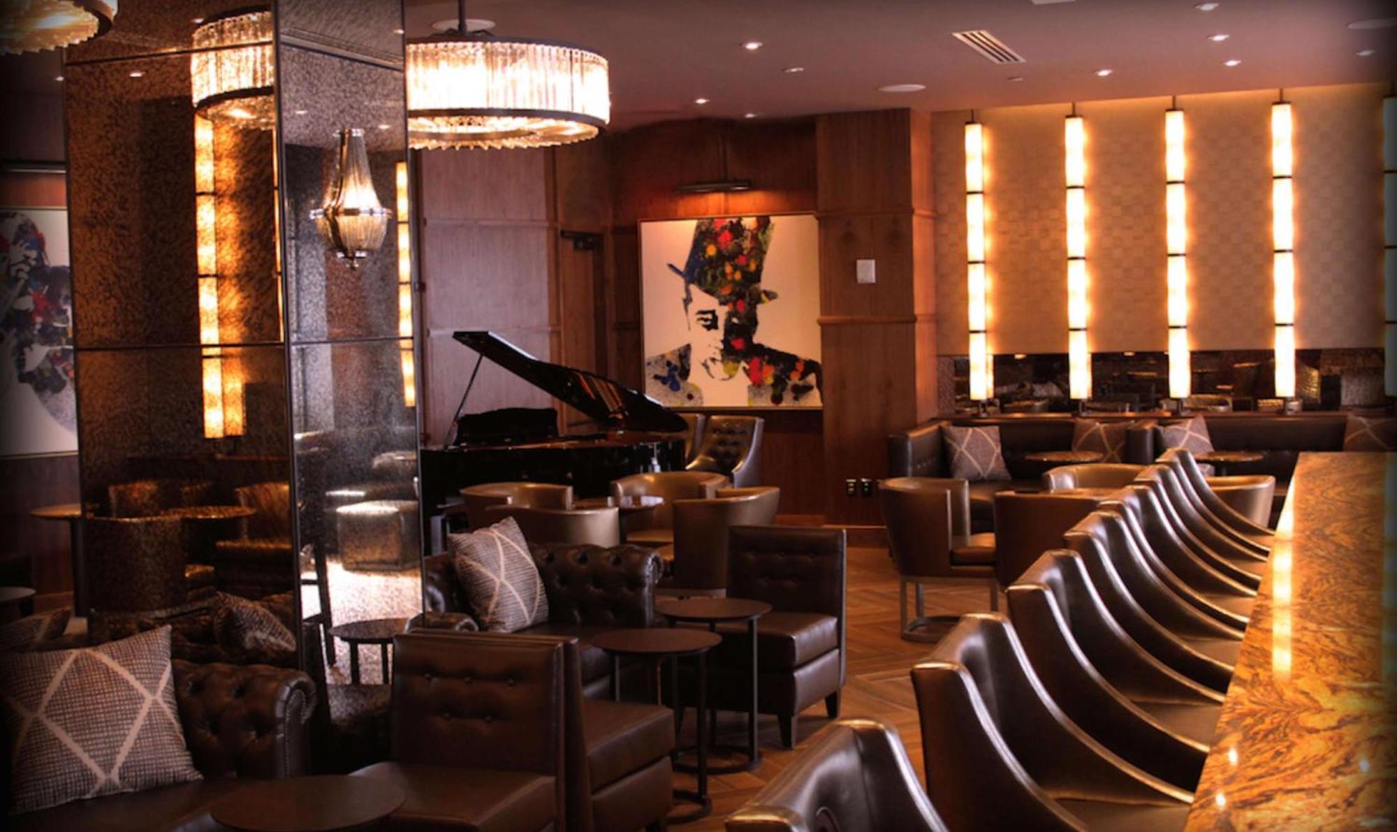 Hilton New Orleans Riverside Bagian luar foto